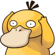 Emoji psyduck