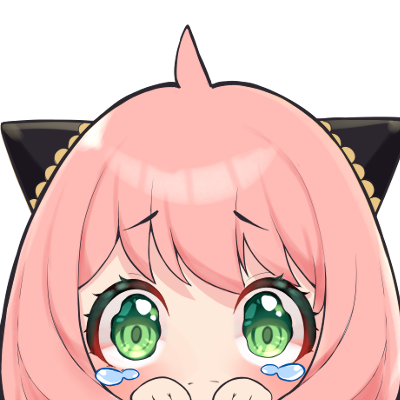 Emoji spyfam_anya_tears