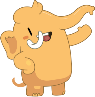 Emoji mastodon_mascot