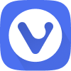 Emoji vivaldi_blue
