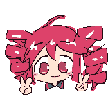 Emoji vsign_teto_byqs