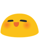 Emoji blobmelt