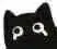 Emoji gblackcat_qaq