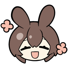 Emoji skland_amiya_laugh