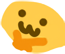 Emoji thinknyan
