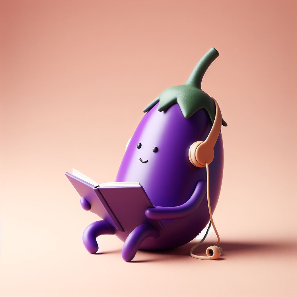 Avatar for 茄酱 | eggplant.place admin