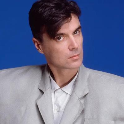 David Byrne Corte e Costura