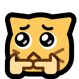 Emoji neocat_bottom