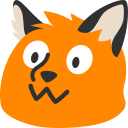 Emoji ablobfoxdundundunowo