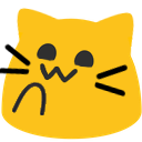 Emoji blobcat3cSmirk