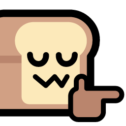 Emoji neobread_drake_like