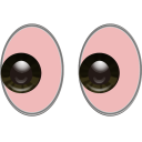 Emoji red_eyes