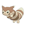 Emoji furretrun