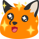 Emoji blobfoxwhoaa