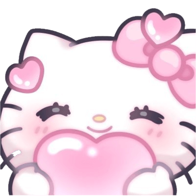 Emoji SanrioHeartLove