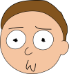 Emoji morty