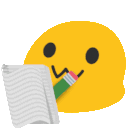 Emoji ablobnote