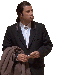 Emoji travolta