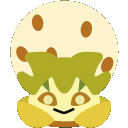 Emoji poke_eldegoss