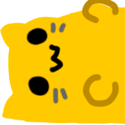 Emoji blobCatLongA
