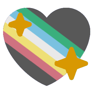 Emoji disabled_heart