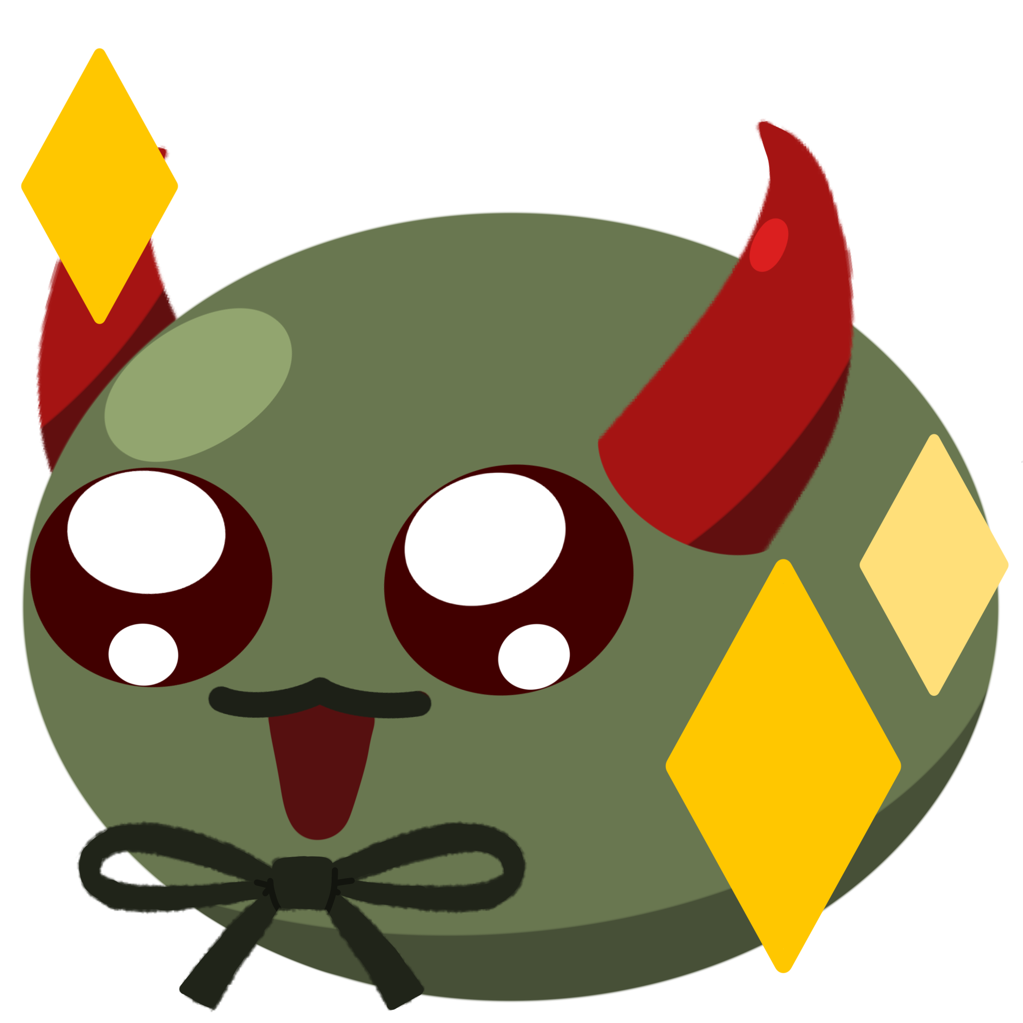 Emoji mochiragi_happy