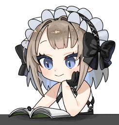 Emoji ticachan_dokusyo