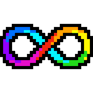 :neurodiverse8bit: