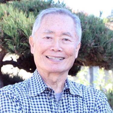 Avatar for George Takei :verified: 🏳️‍🌈🖖🏽