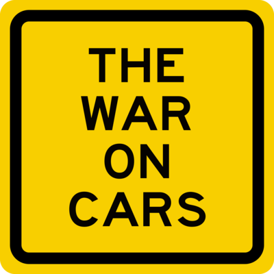 Avatar for The War on Cars