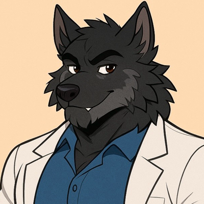 Avatar for Dr. Maddkap, Werepsychologist