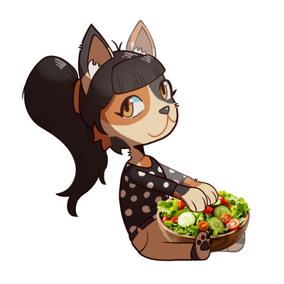 Avatar for Cat 🐈🥗 (D.Burch)