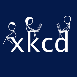 Avatar for XKCD bot