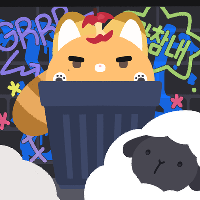 Avatar for 爱、混沌魔法与机器人 :meow_cosmic: