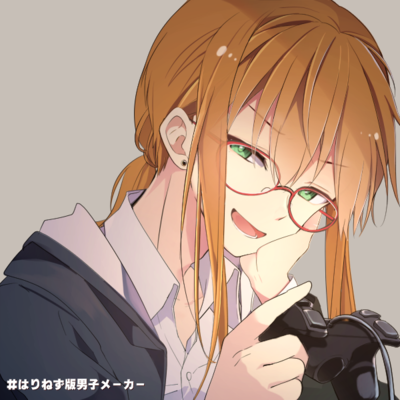 Avatar for 橙子_虚数构想终端A型