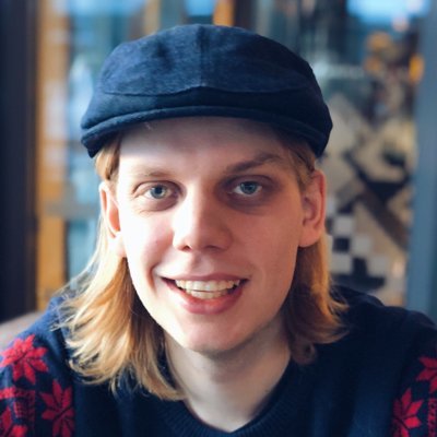 Avatar for Simon B. Støvring