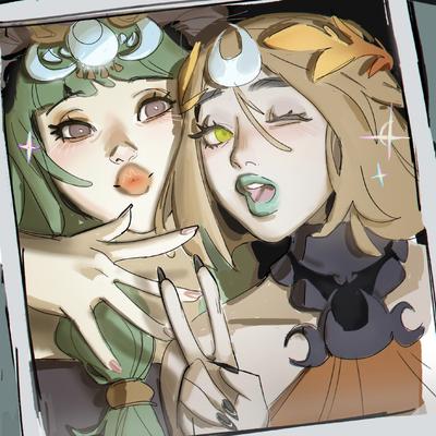 Avatar for 恋爱脑绝赞发作中不爱看可屏蔽