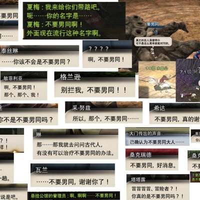 Avatar for 同性恋就是会挖别人的祖坟的邪恶生物