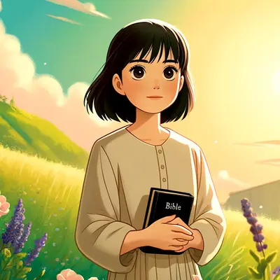Avatar for Walking in Grace :usamaru061: