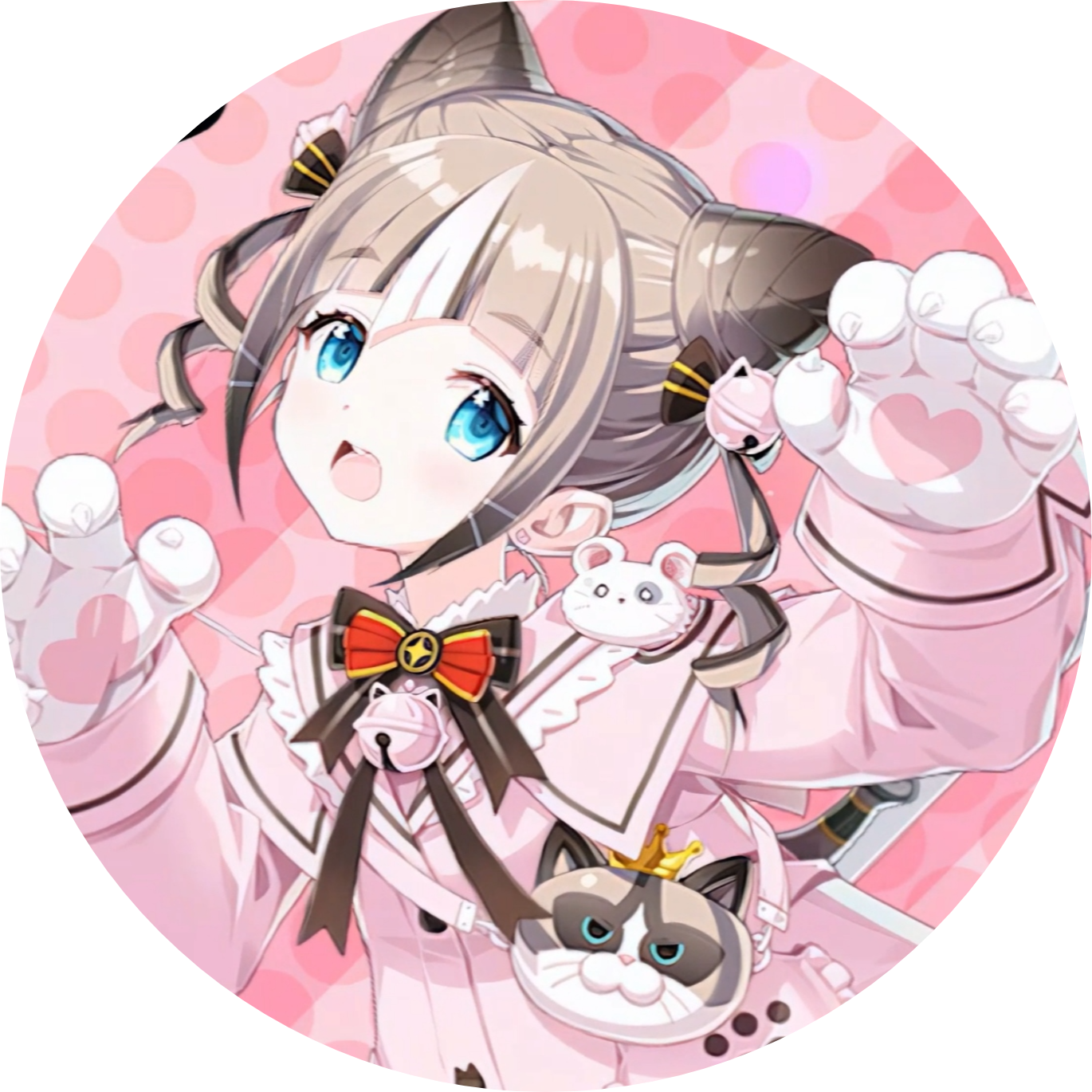 Avatar for 落雨宸🍥:nacho_look: