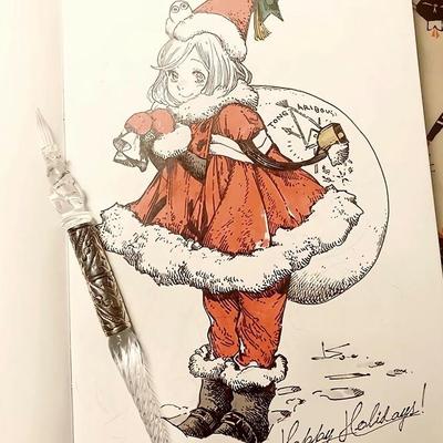 Avatar for ☃️冷🔔风🎄如🎁刀🎅