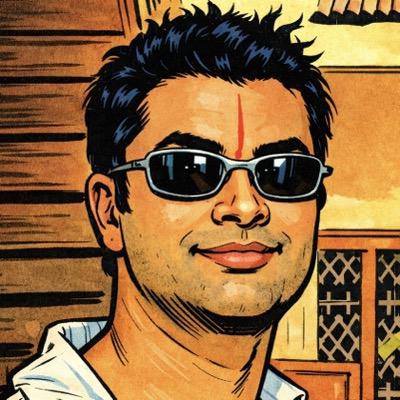 Avatar for Coach Pāṇini ®