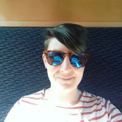 Avatar for Sarah Jackson