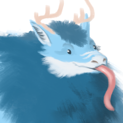 Avatar for 🩵 Bwee the Fluffdragon 🩵