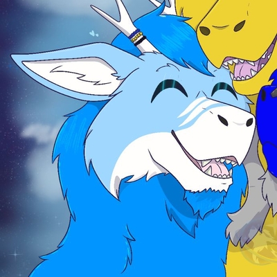 Avatar for 💙 Bwee the Fluffdragon 💙