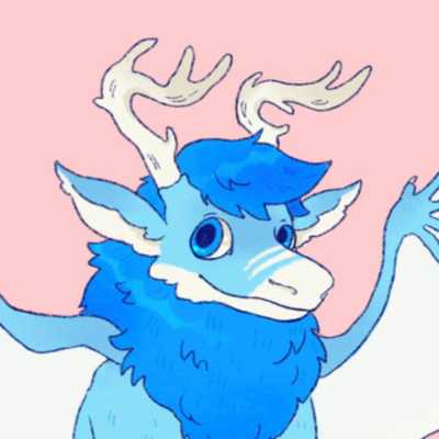 Avatar for 💙 Bwee the Fluffdragon 💙
