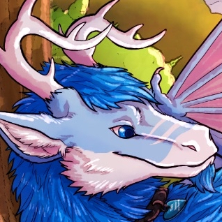 Avatar for 💙 Bwee the Fluffdragon 💙