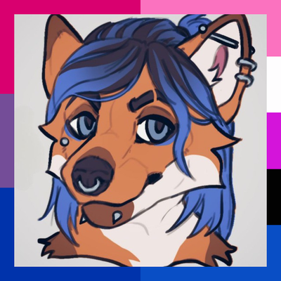Avatar for carbon cringe emissions 🦊🇰🇿 :antifa: