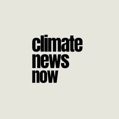 Avatar for Climate News Now