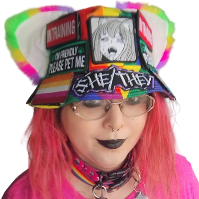 Avatar for 🌈 vanta rainbow black: happy 4/20!!! 🌈